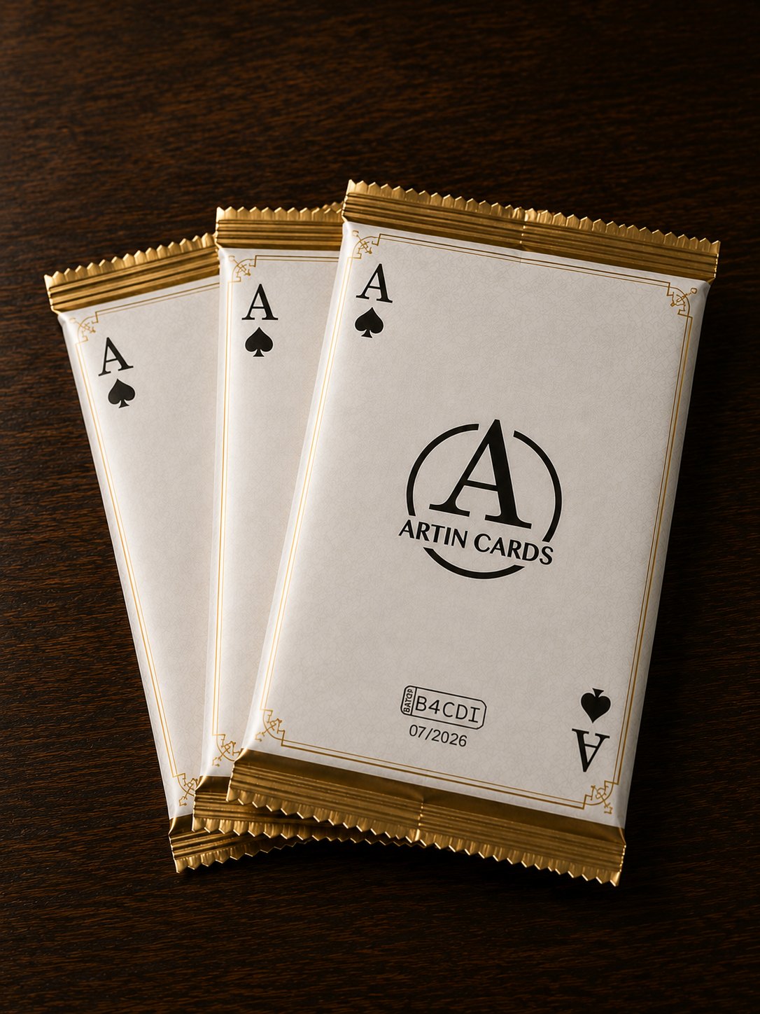 Artin Cards - White edition