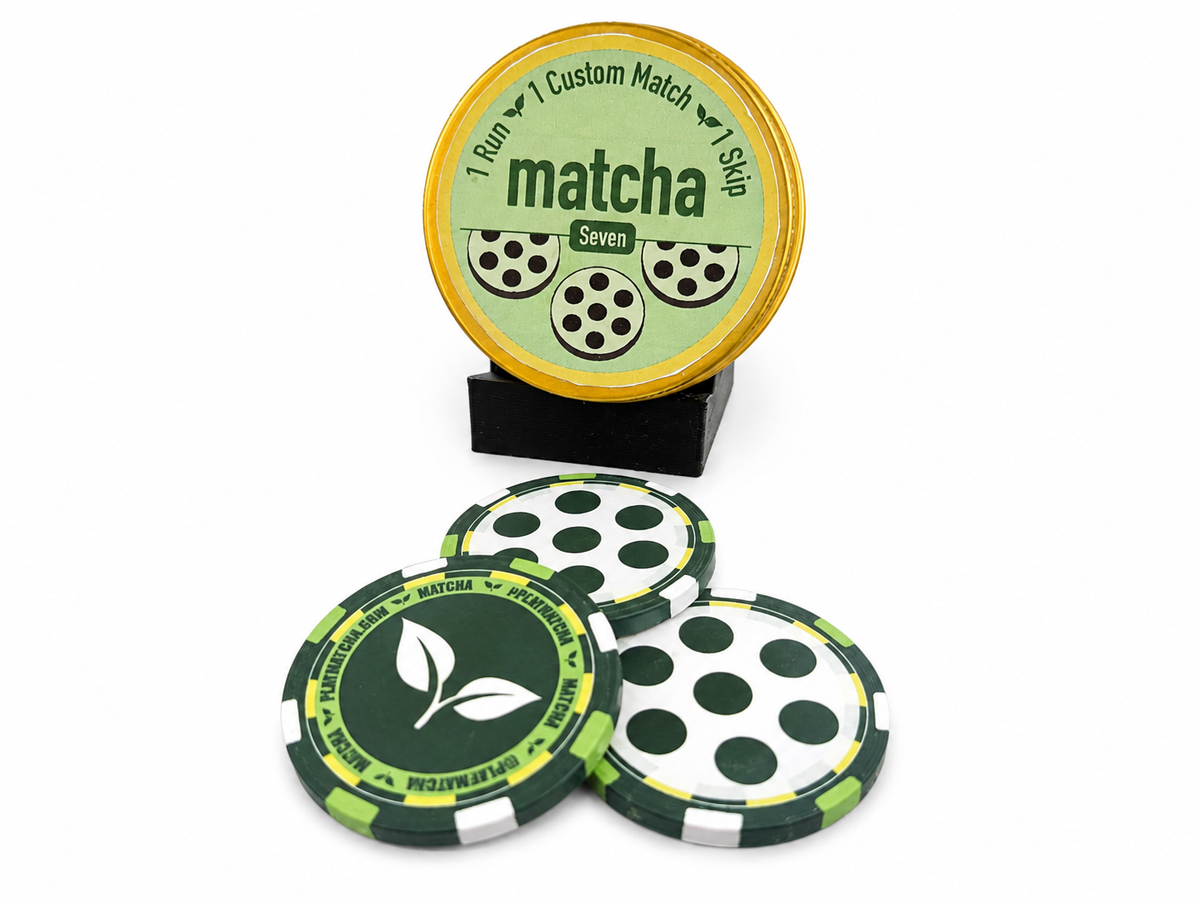 Matcha Seven (expansion for Matcha Game)