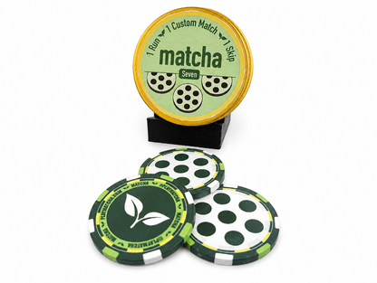 Matcha Seven (expansion for Matcha Game)