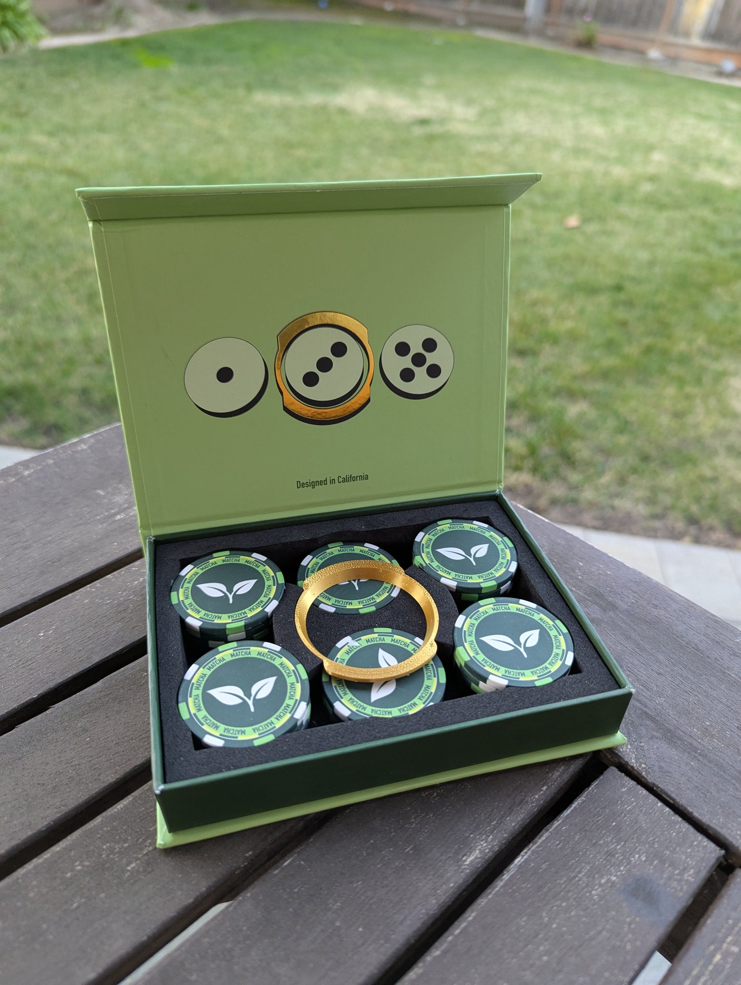 4 Units Matcha Memory Games - Wholesale