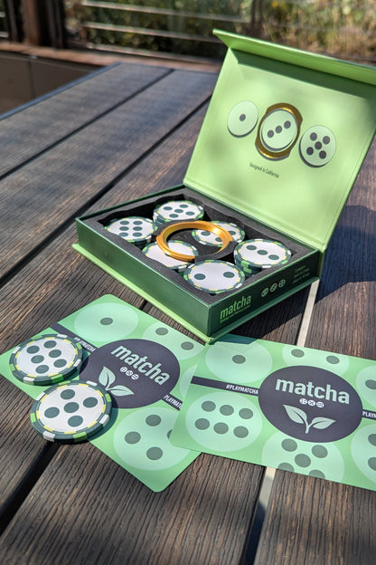 Matcha: Memory & Strategy game
