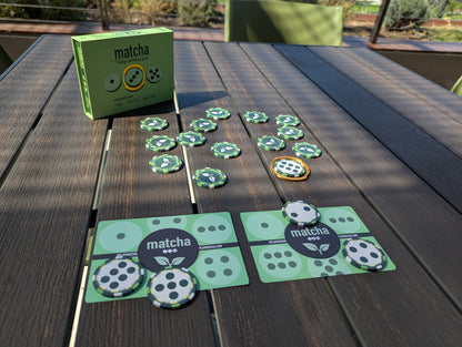Matcha: Memory & Strategy game