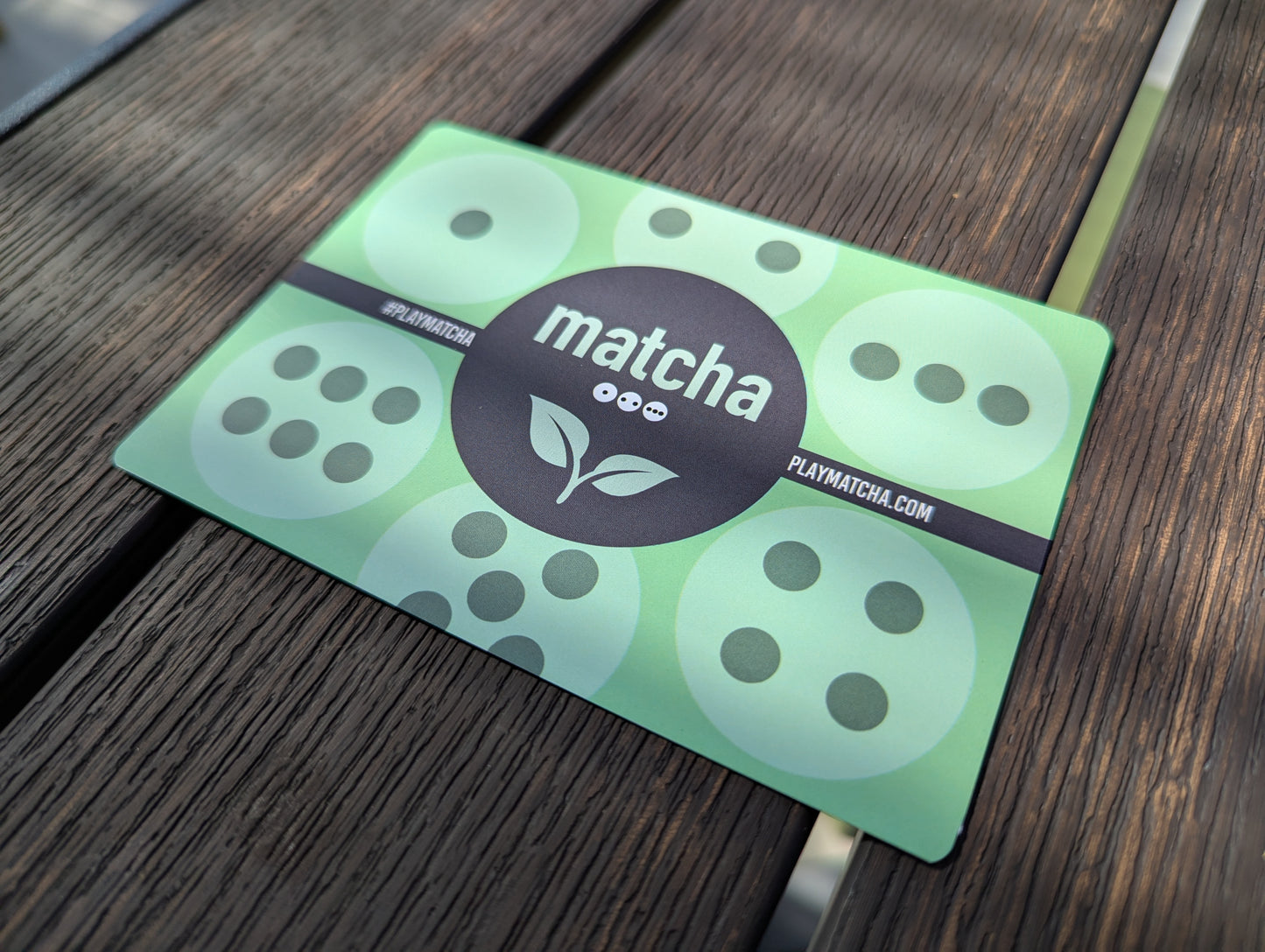 Matcha: Memory & Strategy game