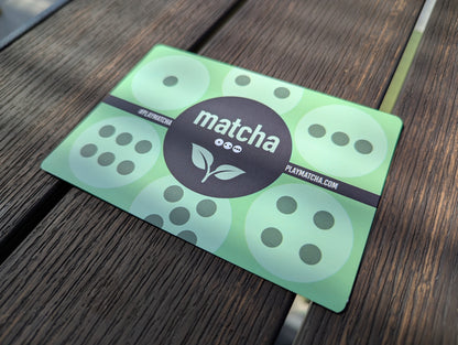 Matcha: Memory & Strategy game