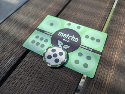 Matcha: Memory & Strategy game