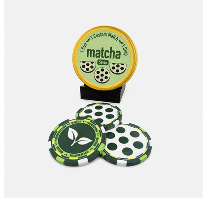 Matcha Seven (expansion for Matcha Game)