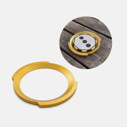 Premium Matcha Ring (Aluminum)