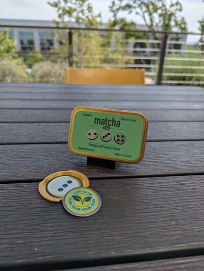 Pocket Matcha